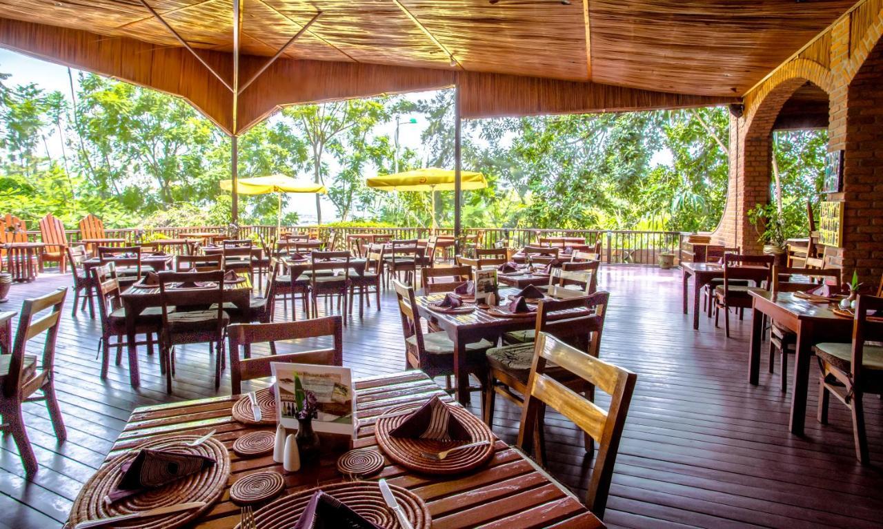 Heaven Restaurant & Boutique Hotel Kigali Zewnętrze zdjęcie