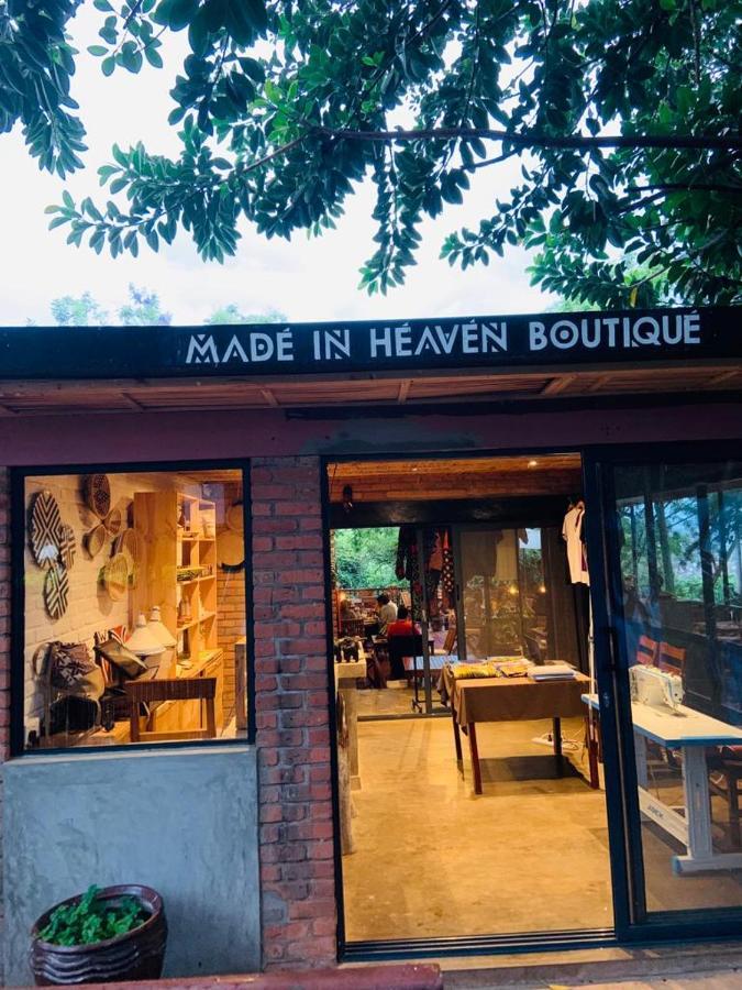 Heaven Restaurant & Boutique Hotel Kigali Zewnętrze zdjęcie