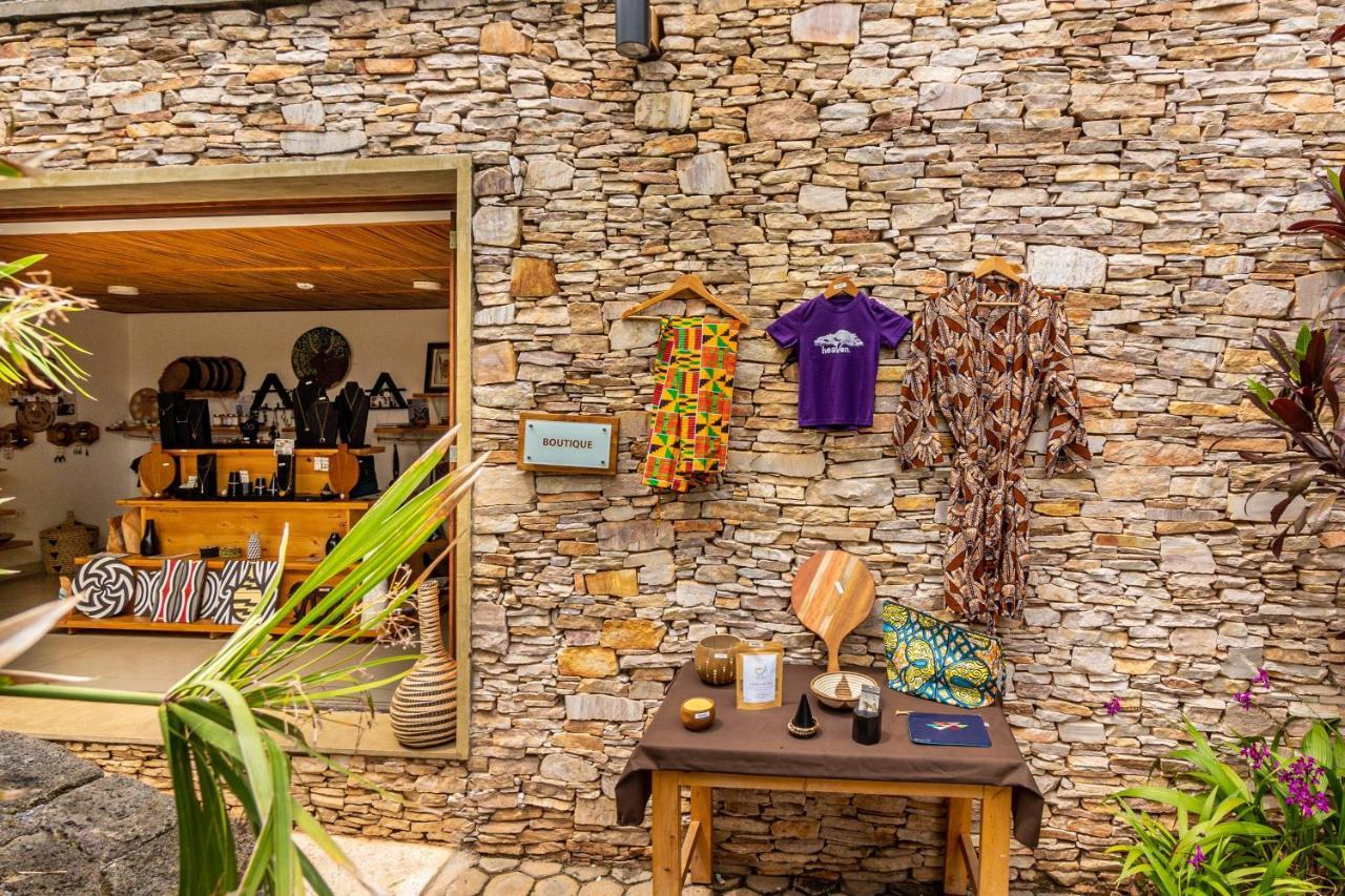 Heaven Restaurant & Boutique Hotel Kigali Zewnętrze zdjęcie