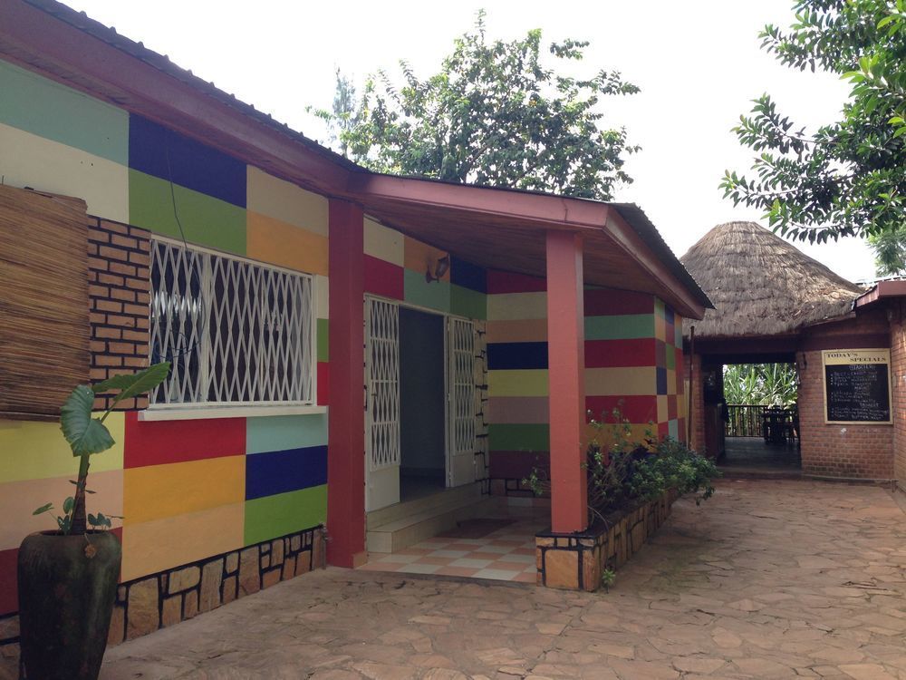 Heaven Restaurant & Boutique Hotel Kigali Zewnętrze zdjęcie
