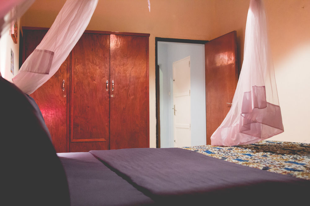 Heaven Restaurant & Boutique Hotel Kigali Zewnętrze zdjęcie