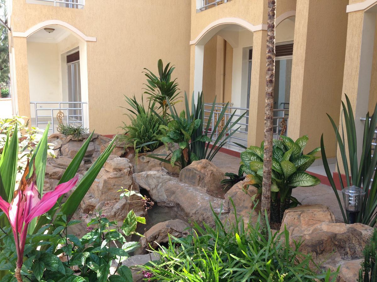 Heaven Restaurant & Boutique Hotel Kigali Zewnętrze zdjęcie