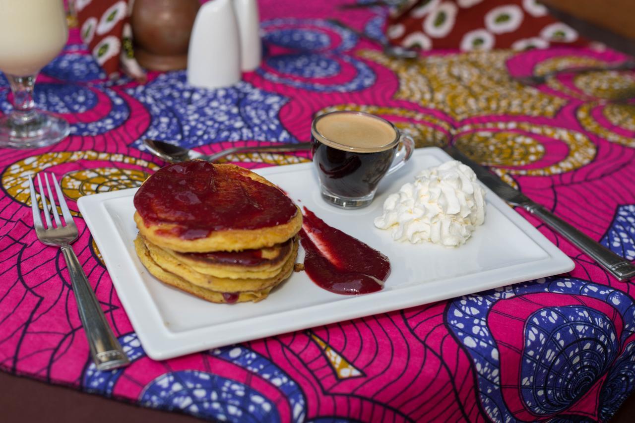 Heaven Restaurant & Boutique Hotel Kigali Zewnętrze zdjęcie