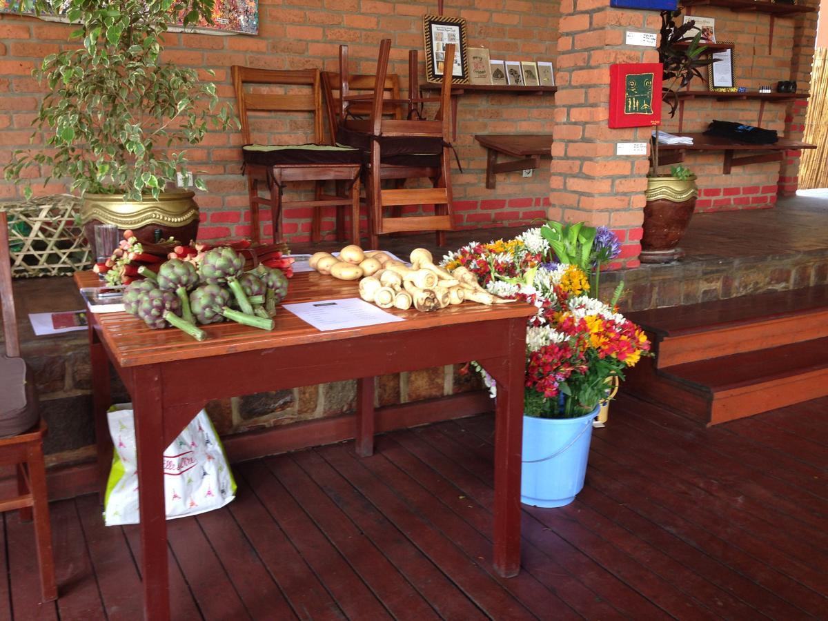 Heaven Restaurant & Boutique Hotel Kigali Zewnętrze zdjęcie