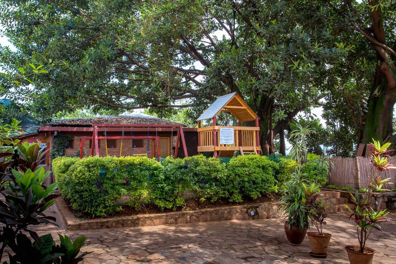 Heaven Restaurant & Boutique Hotel Kigali Zewnętrze zdjęcie